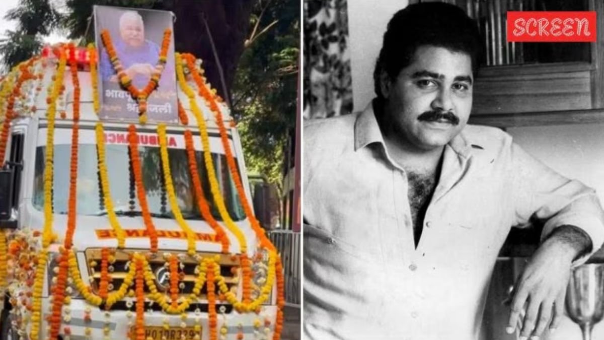 Satish Shah Last Rites