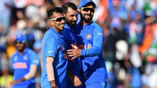 Mohammad Shami, Yuzvendra Chahal, Virat Kohli, Umesh Yadav, Team India Retirement