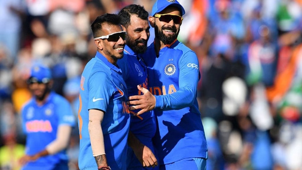 Mohammad Shami, Yuzvendra Chahal, Virat Kohli, Umesh Yadav, Team India Retirement