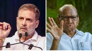 sharad pawar on Bills disqualifying ministers, INDIA bloc on Bills disqualifying ministers, NCP sharad pawar breaks from INDIA bloc