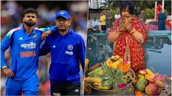 ‘श्रेयस अय्यर के लिए सभी लोग प्रार्थना कीजिए,’ सूर्यकुमार यादव की मां का दिल छू लेने वाला वीडियो वायरल