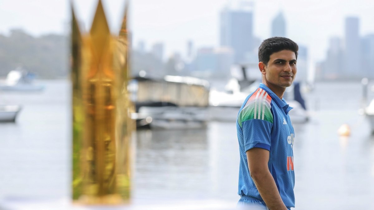 IND vs AUS: शुभमन गिल के निशाने पर बड़ा रिकॉर्ड, बाबर आजम समेत 3 पाकिस्तानी खिलाड़ियों को छोड़ सकते हैं पीछे