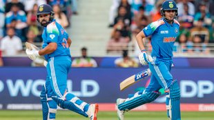 IND vs AUS ODI Shubman Gill and Rohit Sharma Contention Most Man of the series award ODI Sachin Tendulkar Virat Kohli yuvraj singh