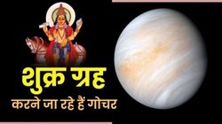 12 महीने बाद वैभव के दाता शुक्र करेंगे गुरु के घर में प्रवेश, इन राशियों की चमक सकती है किस्मत, धन- दौलत में अपार बढ़ोतरी के योग