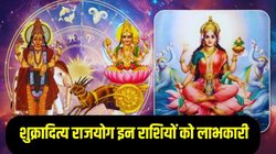 दिवाली पर इन राशियों की पलट सकती है किस्मत, 12 महीने बाद बन रहा शुक्रादित्य राजयोग, आकस्मिक धनलाभ के योग