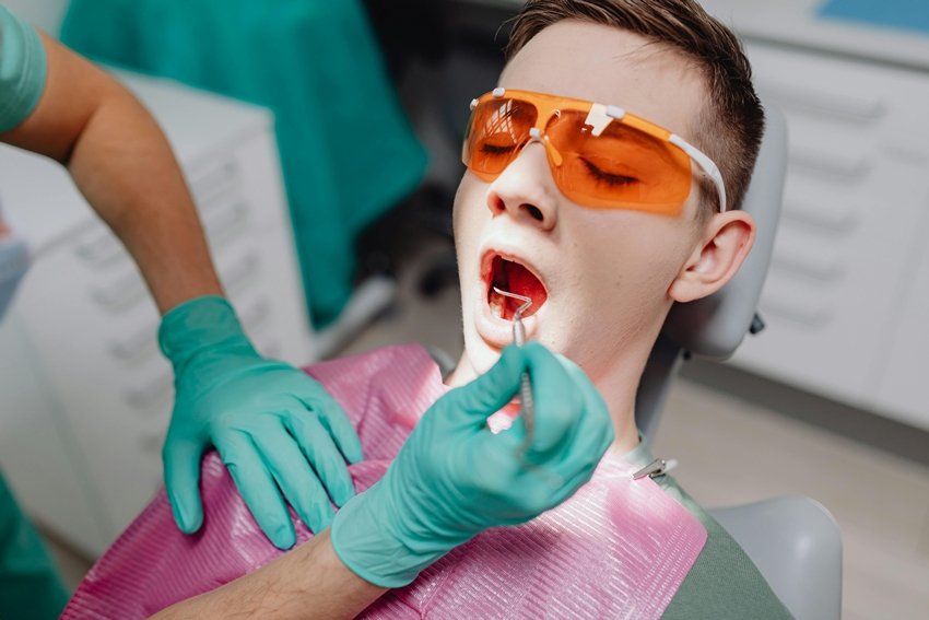 signs of vitamin deficiency in teeth