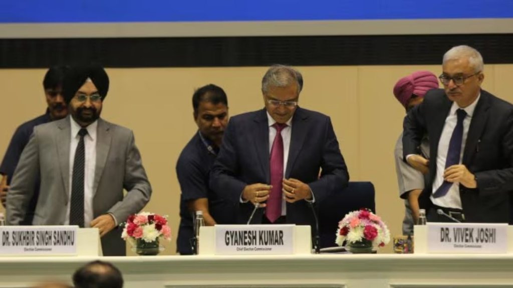 Bengal, Tamil Nadu, Bengal Tamil Nadu push back sir