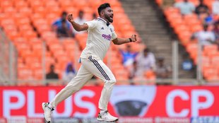 Mohammad Siraj WTC Most Wickets in 2025 Surpassed Mitchell Starc, IND vs WI, Ahmedabad Test