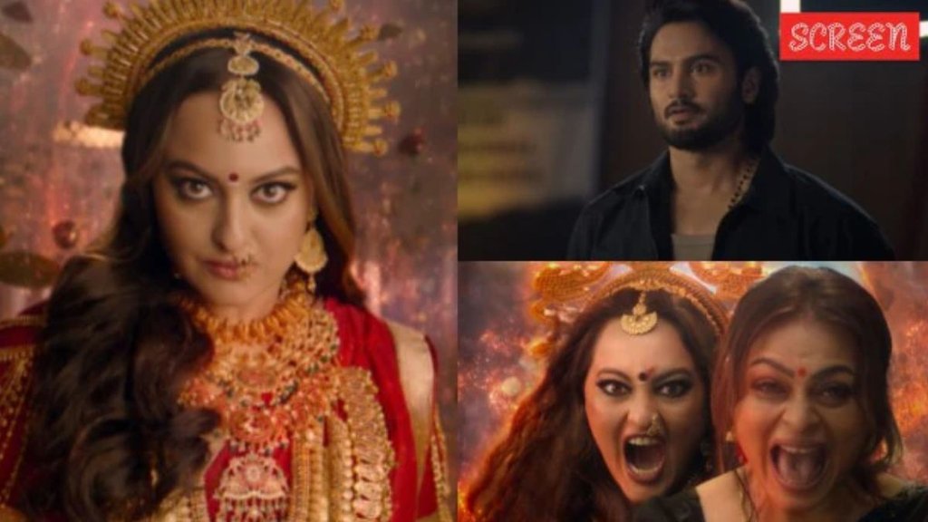 Jatadhara Trailer