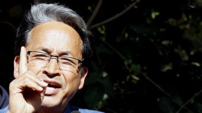 सोनम वांगचुक ‘राष्ट्रीय सुरक्षा के लिए हानिकारक’ गतिविधियों में लिप्त थे- लेह प्रशासन