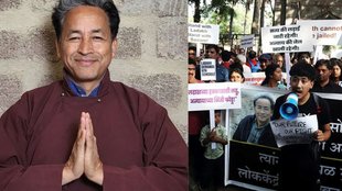 Sonam Wangchuk NSA detention, Ladakh protests 2025 ladakh statehood,