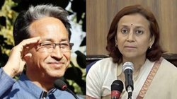 सोनम वांगचुक की पत्नी ने राष्ट्रपति मुर्मू को लिखा पत्र, केंद्र और जांच एजेंसियों पर लगाए गंभीर आरोप