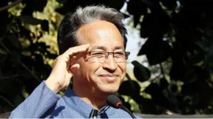 Sonam Wangchuk arrest, Climate Activist Sonam Wangchuk, Ladakh police, National security Sonam Wangchuk