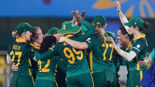 ENG W vs SA W Semifinal Highlights, Womens World Cup 2025 Semifinal 1, South Africa Women Team World Cup 2025