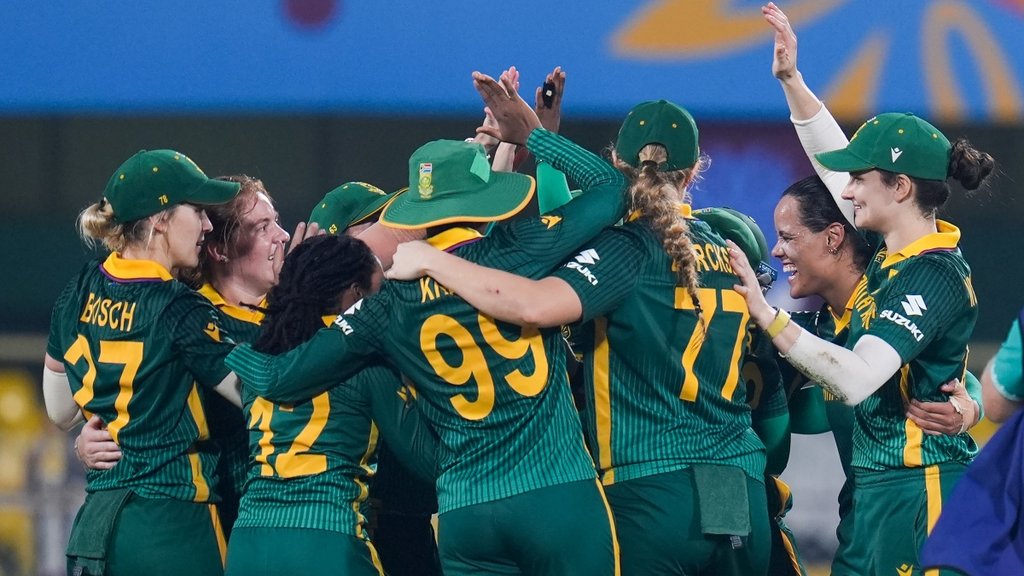 ENG W vs SA W Semifinal Highlights, Womens World Cup 2025 Semifinal 1, South Africa Women Team World Cup 2025 ENG W vs SA W Semifinal Highlights, Womens World Cup 2025 Semifinal 1, South Africa Women Team World Cup 2025