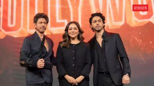 shah rukh khan, gauri khan, aryan khan