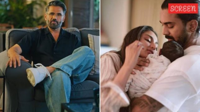 Suniel Shetty