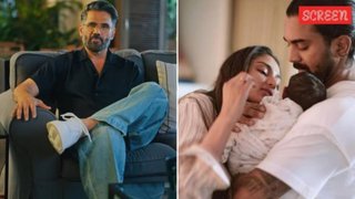 Suniel Shetty