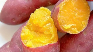 sweet potatoes, Sweet potato chaat, Sweet Potato Paratha, Sweet Potato Smoothie