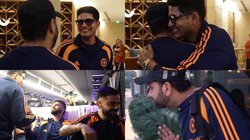 शुभमन गिल ने रोहित शर्मा को लगाया गले, हिटमैन ने विराट कोहली के सामने झुकाया सिर; देखें टीम इंडिया के रियूनियन का Video