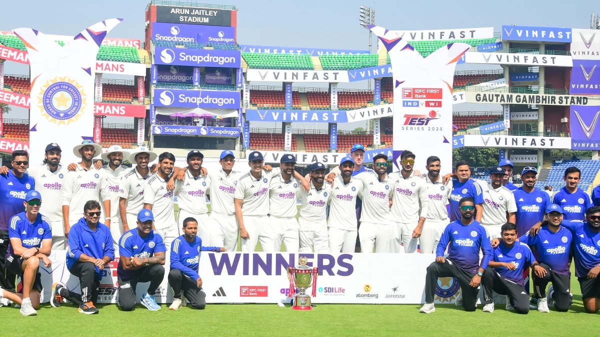 IND vs WI: भारत ने वेस्टइंडीज को हराकर तोड़ दिया ऑस्ट्रेलिया का रिकॉर्ड, बन गई खास लिस्ट की नंबर 1 टीम