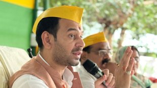 tej pratap yadav | rahul gandhi | bihar elections |