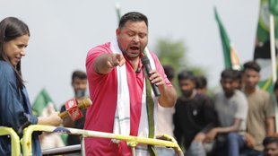 Tejashwi Yadav Bihar Election 2025, RJD Bihar Muslim votes,