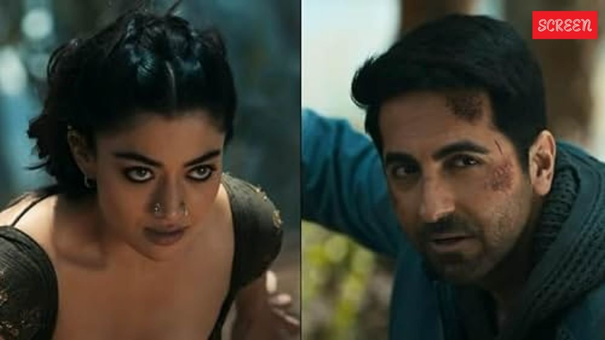 Ayushmann Khurrana OTT movies
