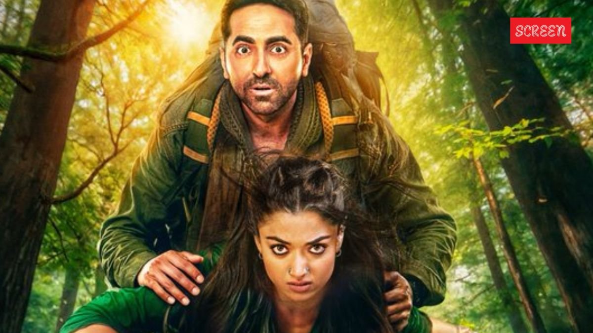 Thamma, Box office Collection