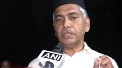 RSS से जुड़े इस राज्य के पूर्व DGP, ईसाई समुदाय से है नाता, कहा- जोड़ता है संघ