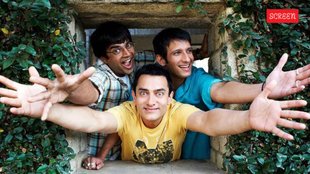 3 idiots, aamir khan , chetan bhagat