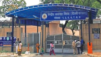 तिहाड़ में जबरन वसूली को लेकर हाई कोर्ट सख्त