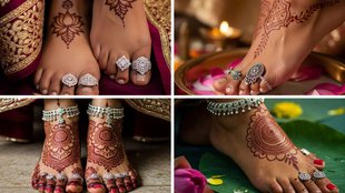 toe ring designs, toe ring design