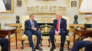 onald trump| sahbaz sharif| USA| pak