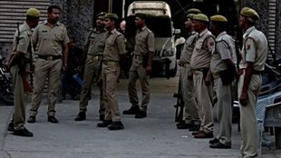 up dgp Rajeev Krishna, up dgp suspends 11 cops, Rajeev Krishna