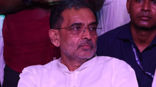 NDA seat sharing Bihar, Upendra Kushwaha angry, Mahua seat LJP Ram Vilas