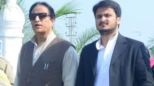 uttar pradesh | azam khan | abdullah azam |
