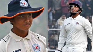 Vaibhav Suryavanshi 280 strike rate batting start ranji trophy 2025 bihar vs arunachal pradesh after becomes vice captain