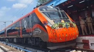 vande bharat | express train | indian railway |