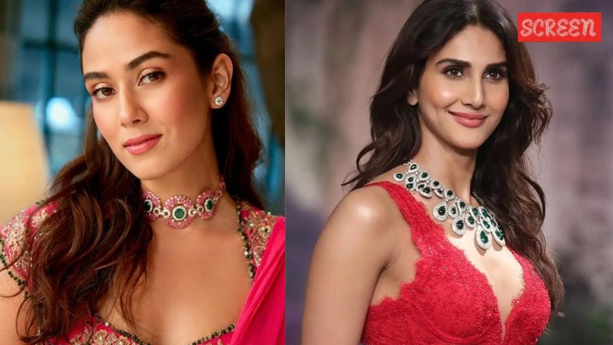 vaani kapoor and mira rajput