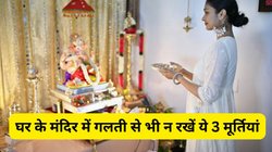 सुख-शांति चाहते हैं तो घर में न रखें ये 3 मूर्तियों, नाराज हो जाएंगी मां लक्ष्मी, तरस जाएंगे एक-एक पैसे को, जानें क्या कहता है वास्तु शास्त्र