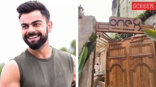 Virat Kohli Restaurant