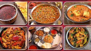 7 Vegetable Options for 7 Days | Weekly Vegetable Healthy Meal Diet Plan | seven day meal prep