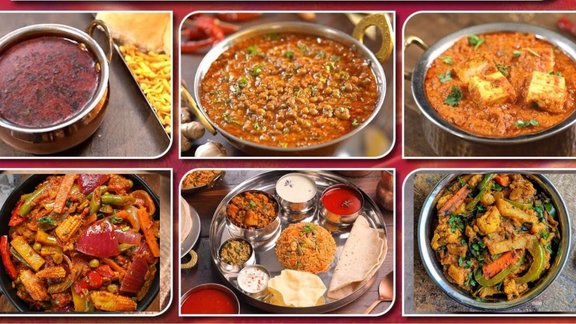 7 Vegetable Options for 7 Days | Weekly Vegetable Healthy Meal Diet Plan | seven day meal prep
