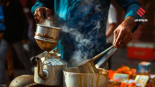 what to do with used tea leaves