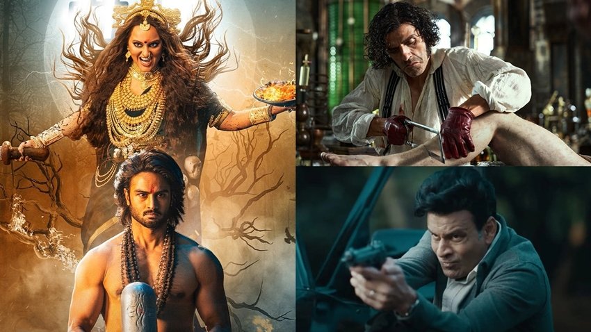 what to watch in November 2025 on OTT