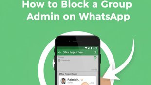 whatsapp, whatsapp Admin block, whatsapp users