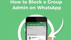 block group admin on WhatsApp: व्हाट्सऐप ग्रुड एडमिन से परेशान हैं तो ऐसे करें ब्लॉक, जानें क्या है सीक्रेट तरीका…