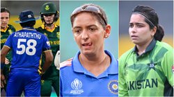 Womens World Cup 2025: सेमीफाइनल की रेस से 3 टीमें बाहर! भारत की किस्मत बदल सकता है पाकिस्तान