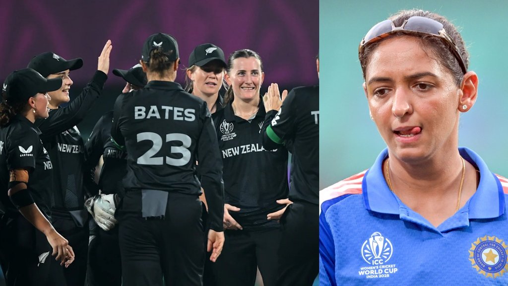Womens World Cup 2025, BAN W vs NZ W, IND W vs AUS W, Harmanpreet Kaur, Womens World Cup 2025 Points Table